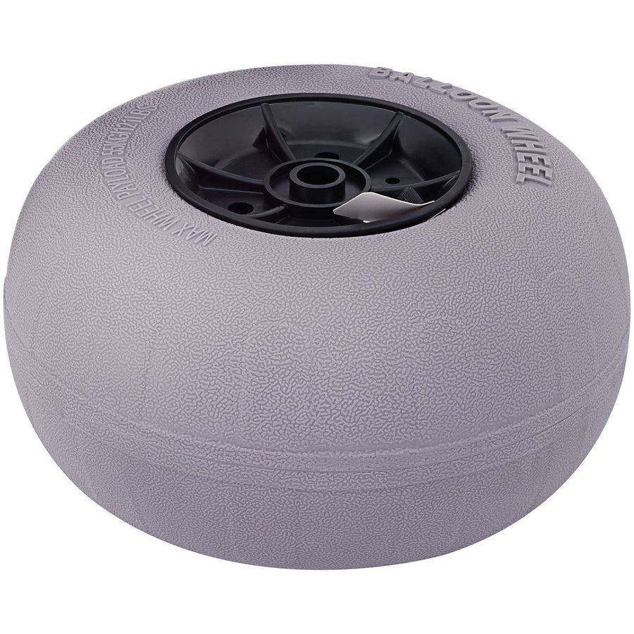 Balloon Beach Wheels Replacement Beach Tires 13" TPU 121 LBS Load Capacity