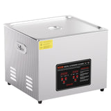 VEVOR 15L Ultrasonic Cleaner with Heater Timer & Basket Digital Sonic Machine - Extra Image