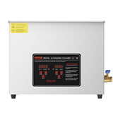 VEVOR 15L Ultrasonic Cleaner with Heater Timer & Basket Digital Sonic Machine - Extra Image