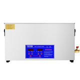 VEVOR 10L Ultrasonic Gun Cleaner 300W Ultra Sonic Cleaner Timer Heater Basket - Extra Image
