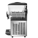 VEVOR Commercial Slush Machine Margarita Slush Maker 2x15L Frozen Drink Machine - Extra Image