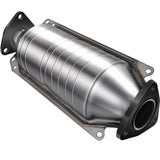 VEVOR Catalytic Converter Compatible with 1998-2002 Honda Accord 2.3L, Direct-Fit High Flow Series Cat Converter, Stainless Steel Exhaust Converter Pipe with Flange Design & Gasket (OBD III Compliant)