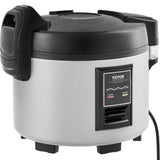 VEVOR Commercial Rice Cooker 60-Cup Non-Stick Pot 13L 12H Keep Warm Restaurant - Extra Image