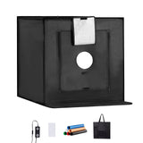 VEVOR Photo Studio Light Box 3000-5600K Adjustable 3 Color Temperatures, 50.5 x 48.5 x 49.5 cm - Extra Image
