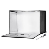VEVOR Photo Studio Light Box 3000-5600K Adjustable 3 Color Temperatures,41 x 30 x 30.5cm - Extra Image