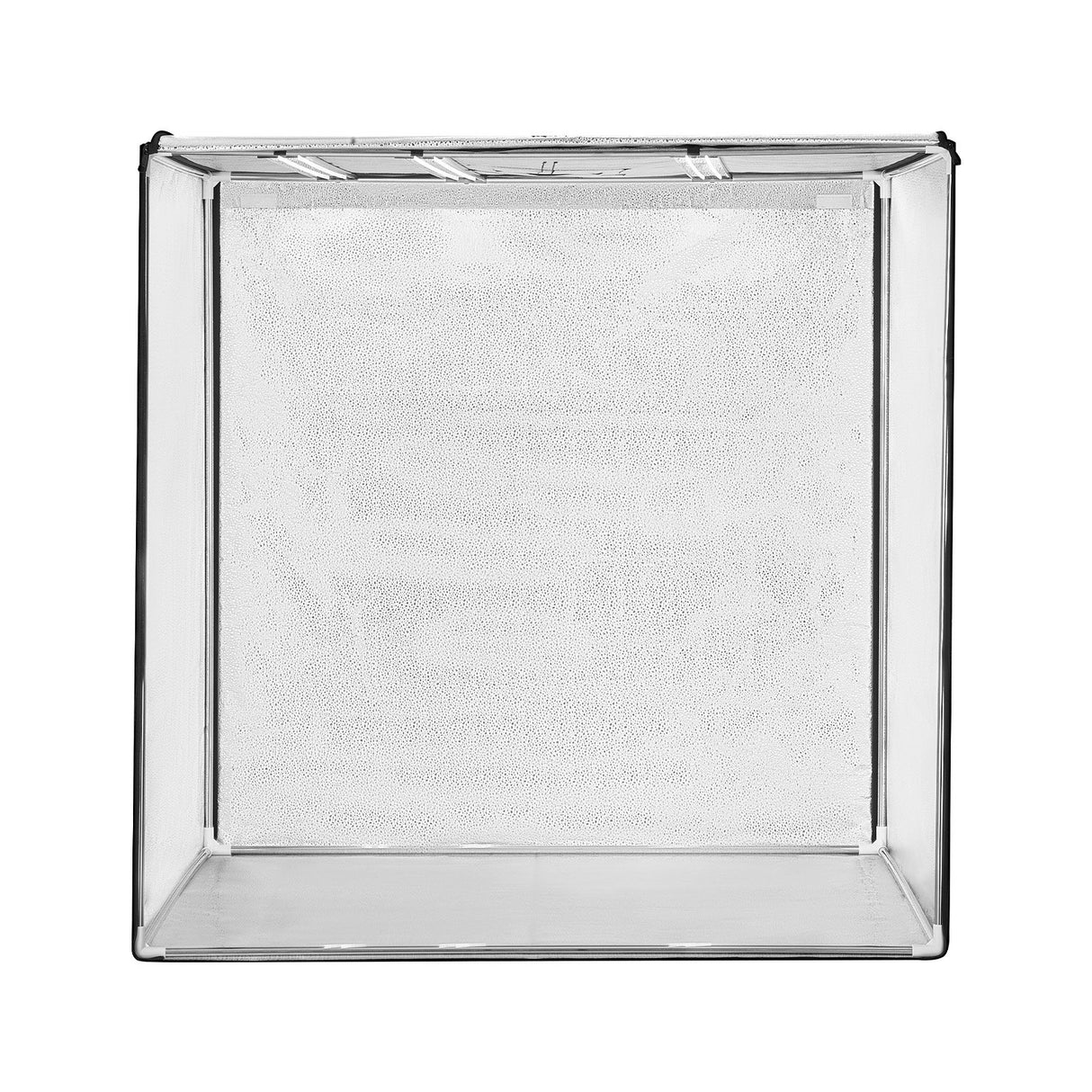 VEVOR Photo Studio Light Box 5600K with 210 LED Lights Power Adapter, 81.5 x 81.5 x 81.5 cm