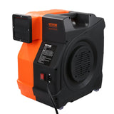 VEVOR Inflatable Blower, 1100W, 1.5 & 1.7 HP Bounce House Blower, Pump Commercial Air Blower for Inflatables, 3100 RPM Bouncy Castle Electric Fan for
