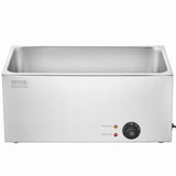 VEVOR Commercial Electric Food Warmer Countertop Buffet 18L 1200W Bain Marie - Extra Image