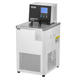 VEVOR Laboratory Chiller Circulator, 6L Chiller Lab Low Temperature Cooling Liquid, 23°F-212°F Circulator Pump Chiller, LCD Display, 304 Stainless Steel Water Bath Recirculating Water Cooling Chiller - Extra Image