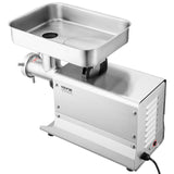 VEVOR Commercial Electric Meat Grinder 21 Lbs/Min Sausage Stuffer Maker Kitchen