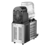 VEVOR Commercial Slushy Machine, 4L Single Tank Frozen Drink Machine, 16 Cups Stainless Steel Margarita Smoothie Frozen Drink Maker, Slushie Maker for Home Party Restaurants Cafe Bars - Extra Image