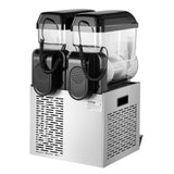 VEVOR 12Lx2 Tank Commercial Slushy Machine Margarita Smoothie Frozen Drink Maker