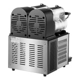 VEVOR 3Lx2 Tank Commercial Slushy Machine Margarita Smoothie Frozen Drink Maker - Extra Image