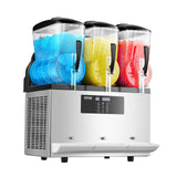 VEVOR 12Lx3 Tank Commercial Slushy Machine Margarita Smoothie Frozen Drink Maker - Extra Image