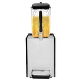 VEVOR Commercial Beverage Dispenser 12L Cold Juice Ice Drink Dispenser for Party - Extra Image
