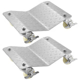 VEVOR 2 Pcs Tire Wheel Dollies 12