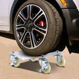 VEVOR 2 Pcs Tire Wheel Dollies 12