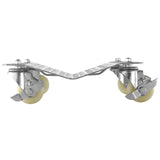 VEVOR 2 Pcs Tire Wheel Dollies 12
