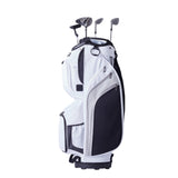 VEVOR Golf Cart Bag with 14 Way Organizer Divider Top, 36??13 Pockets Premium Nylon Cart Bag, Durable Golf Bags with Handles & Dust Cover & Detachable