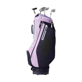 VEVOR Golf Cart Bag with 14 Way Organizer Divider Top, 36??Multiple Pockets Premium Cart Bag, Durable Golf Bags with Handles & Dust Cover & Detachable