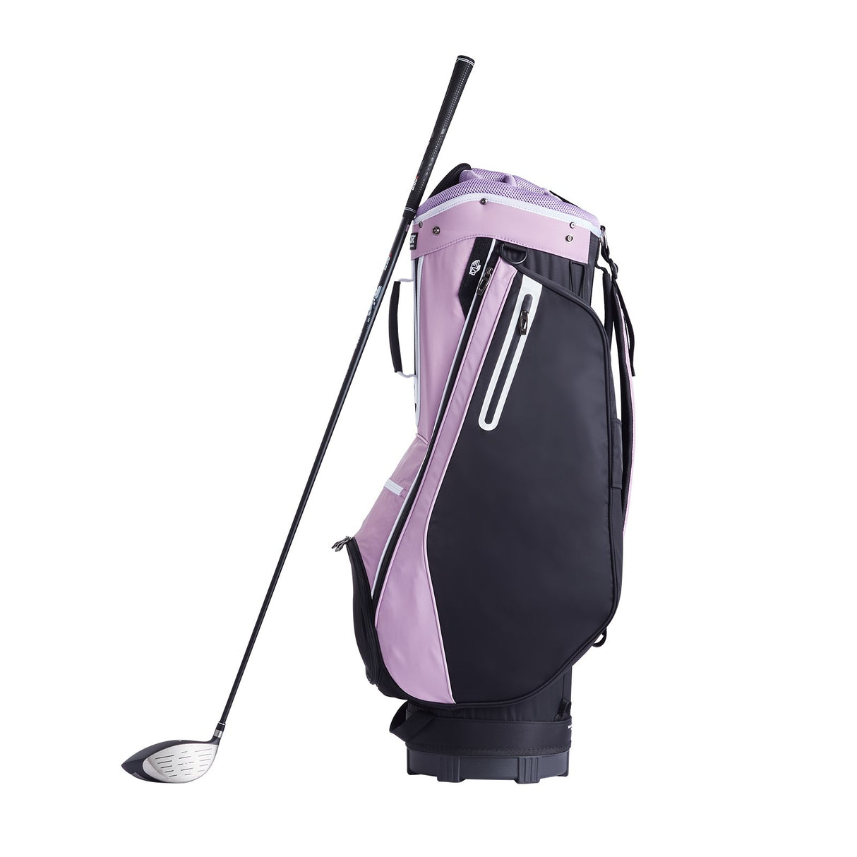VEVOR Golf Cart Bag with 14 Way Organizer Divider Top, 36??Multiple Pockets Premium Cart Bag, Durable Golf Bags with Handles & Dust Cover & Detachable