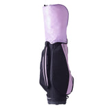 VEVOR Golf Cart Bag with 14 Way Organizer Divider Top, 36” Multiple Pockets Premium Cart Bag, Durable Golf Bags with Handles & Dust Cover & Detachable Strap for Men & Women, Black Purple - Extra Image