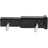 VEVOR Trailer Hitch Extender, Fits for 2" Receiver Hitch Adapter, Trailer Hitch Extension Tube Extender, 7" Extension Length, 4000 lbs Towing Capacity