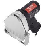 VEVOR Electric Shawarma Knife, 80W Professional Turkish Kebab Knife, Commercial Stainless Steel Gyro Cutter, Doner Kebab Meat Slicer with 2 Blades, 100mm Blade Diameter, 0-8mm Adjustable Thickness - Extra Image