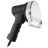 VEVOR Electric Shawarma Knife, 80W Professional Turkish Kebab Knife, Commercial Stainless Steel Gyro Cutter, Doner Kebab Meat Slicer with 2 Blades, 100mm Blade Diameter, 0-8mm Adjustable Thickness - Extra Image