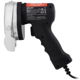 VEVOR Electric Shawarma Knife, 80W Professional Turkish Kebab Knife, Commercial Stainless Steel Gyro Cutter, Doner Kebab Meat Slicer with 2 Blades, 100mm Blade Diameter, 0-8mm Adjustable Thickness - Extra Image