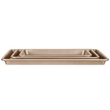VEVOR Baking Pan Set 3-Piece Nonstick Carbon Steel Set with Silicone Handles - Extra Image