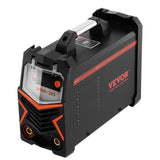 VEVOR TIG Welder 2-In-1 Welding Machine Lift MMA Stick Arc IGBT Hot Start LED