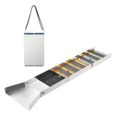 VEVOR Gold Panning Kit With Sluice Box, 50