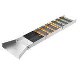 VEVOR Gold Panning Kit With Sluice Box, 50