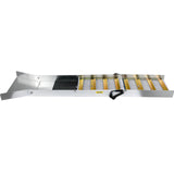 VEVOR Folding Aluminum Alloy Sluice Box, Compact 50