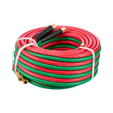 Oxygen Acetylene Hose 1/4-Inch x 50FT T Grade Hose 300PSI Max Working Pressure - Extra Image