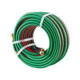 Oxygen Acetylene Hose 1/4-Inch x 50FT T Grade Hose 300PSI Max Working Pressure - Extra Image