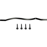 Deck Balusters, 51 Pack Metal Deck Spindles, 32.25\"x1\" Staircase Baluster with Screws, Iron Deck Railing for Wood and Composite Deck, Stylish Baluster for Outdoor Stair Deck Porch