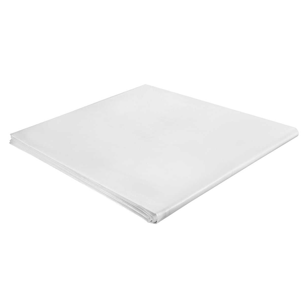 VEVOR Greenhouse Plastic Sheeting 12 x 50 ft 6Mil Clear Polyethylene Film