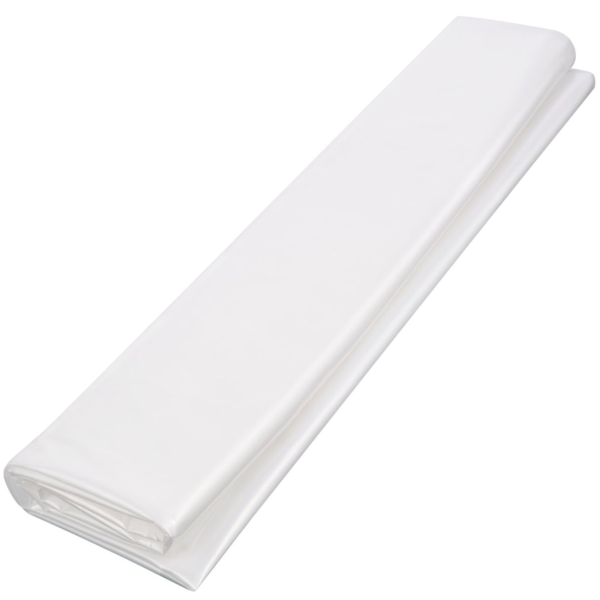 VEVOR Greenhouse Film, 24' x 100' Greenhouse Plastic Sheeting, 6 mil Thickness Suncover Greenhouse, Clear Polyethylene Cover, UV Proof Farm Plastic