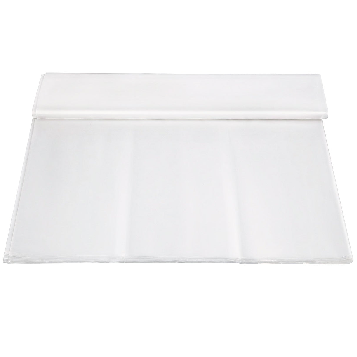 VEVOR Greenhouse Film, 24' x 100' Greenhouse Plastic Sheeting, 6 mil Thickness Suncover Greenhouse, Clear Polyethylene Cover, UV Proof Farm Plastic