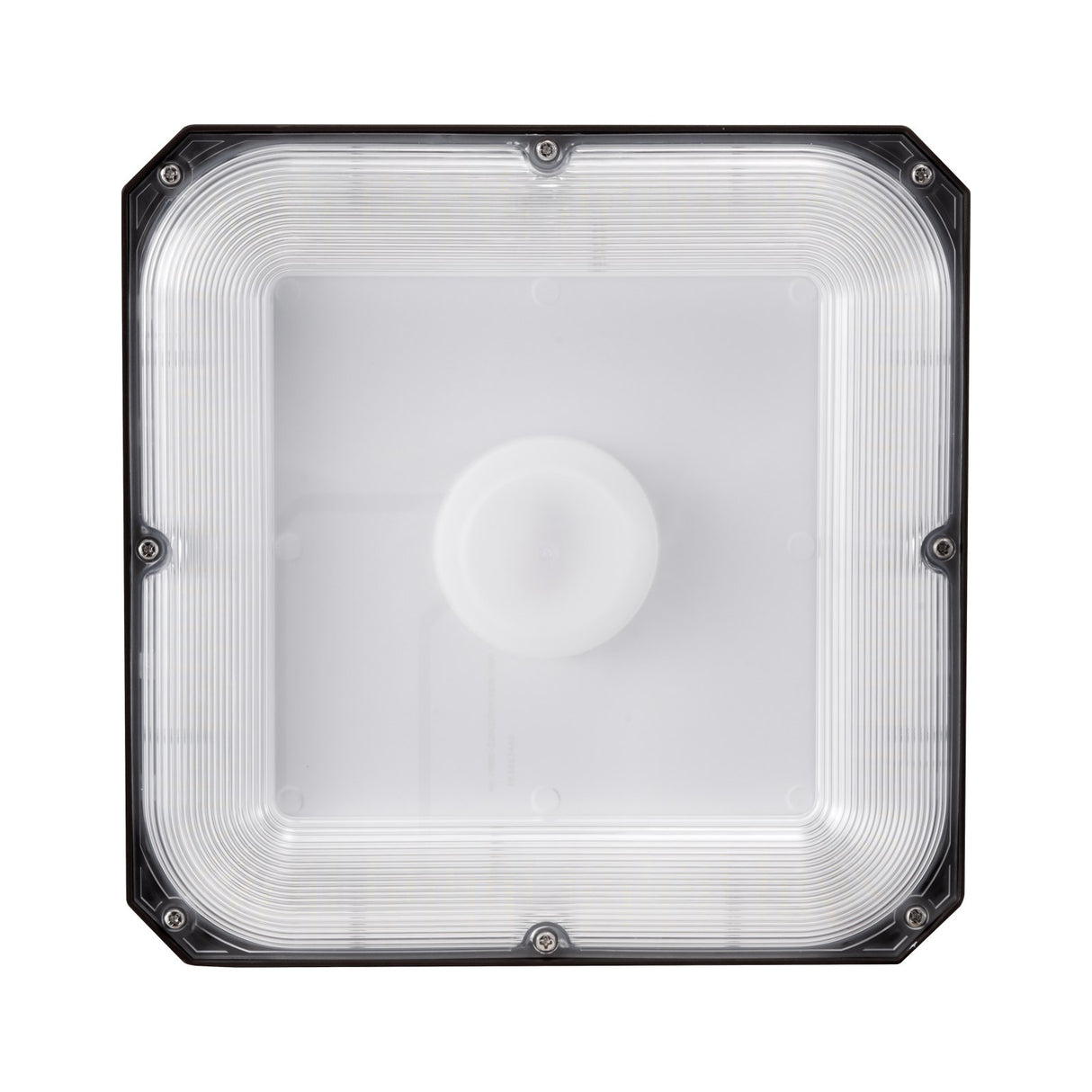 VEVOR 4 Pack LED Canopy Lights 80W 8800LM 5000K Daylight Outdoor Canopy Lighting