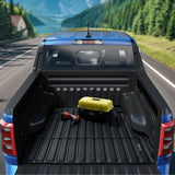 VEVOR Truck Bed Mat Fit 2022-2024 Ford Maverick TPE Truck Bed Liner Accessories - Low Angle