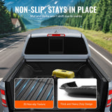 VEVOR Truck Bed Mat Fit 2022-2024 Nissan Frontier TPE Truck Bed Liner Accessory