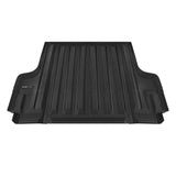 VEVOR Truck Bed Mat Fit 2022-2024 Nissan Frontier TPE Truck Bed Liner Accessory