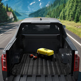 VEVOR Truck Bed Mat Fit 2023-2024 Chevrolet Colorado/GMC Canyon Truck Bed Liner - Low Angle