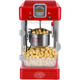 VEVOR Popcorn Popper Machine Tabletop Popcorn Maker 300W 2.5 Oz Red - Extra Image