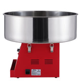 VEVOR Electric Cotton Candy Machine, 1000W Candy Floss Maker, Commercial Cotton Candy Machine with Stainless Steel Bowl, and Sugar Scoop, Perfect for - Extra Image