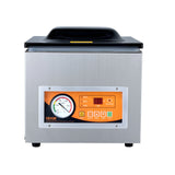 VEVOR Chamber Vacuum Sealer, 260W Sealing Power, Vacuum Packing Machine for Wet Foods, Meats, Marinades and More, Compact Size with 260 mm Sealing Length, Applied in Home Kitchen and Commercial Use - Extra Image
