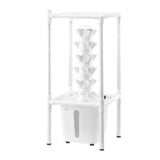 VEVOR Hydroponic Growing System with Grow Light 30 Pods Hydroponic Tower Garden - Extra Image